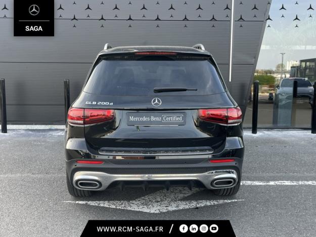 MERCEDES-BENZ GLB 200 d AMG Line  