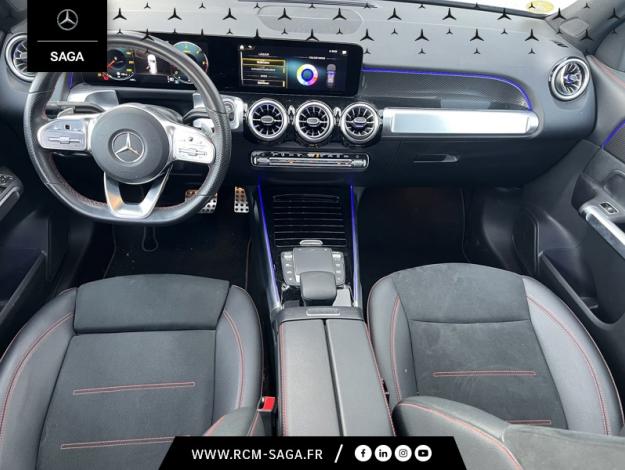 MERCEDES-BENZ GLB 200 d AMG Line  
