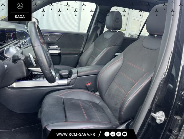 MERCEDES-BENZ GLB 200 d AMG Line  