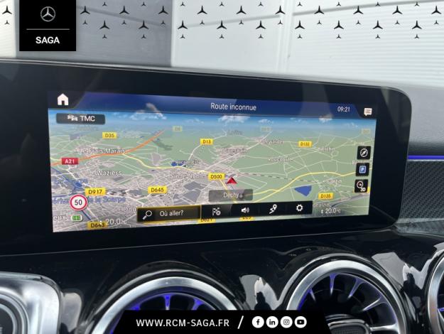 MERCEDES-BENZ GLB 200 d AMG Line  