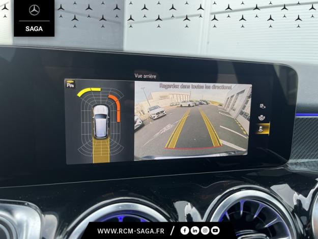 MERCEDES-BENZ GLB 200 d AMG Line  