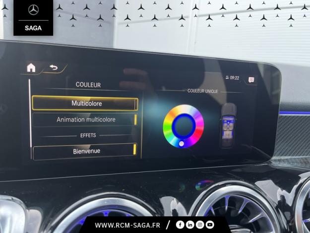 MERCEDES-BENZ GLB 200 d AMG Line  