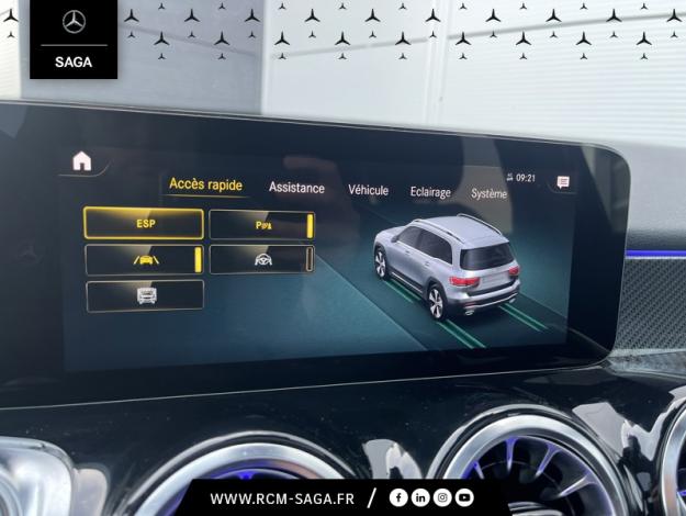 MERCEDES-BENZ GLB 200 d AMG Line  