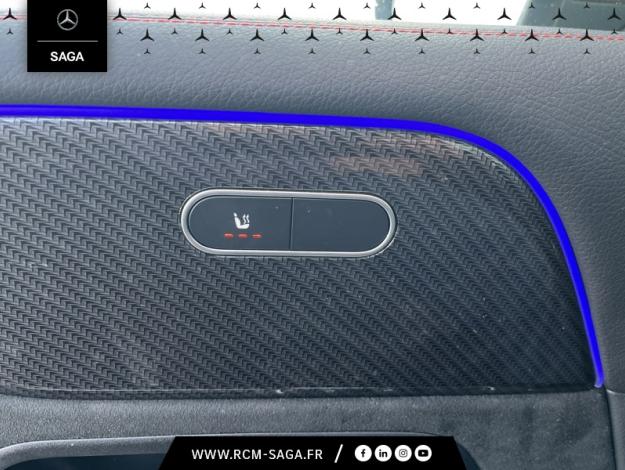 MERCEDES-BENZ GLB 200 d AMG Line  