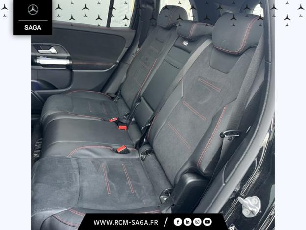 MERCEDES-BENZ GLB 200 d AMG Line  