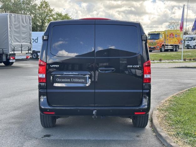 MERCEDES-BENZ Vito 119 CDI Fourgon Compact  