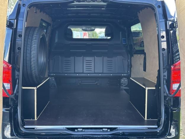 MERCEDES-BENZ Vito 119 CDI Fourgon Compact  