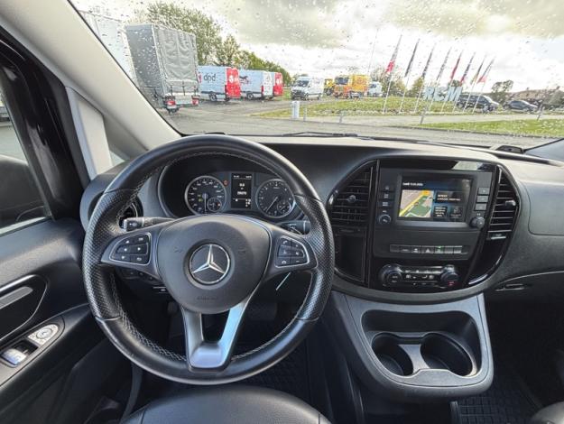 MERCEDES-BENZ Vito 119 CDI Fourgon Compact  