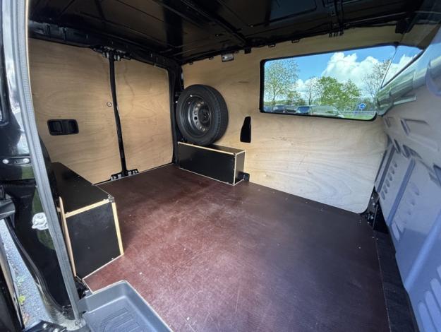 MERCEDES-BENZ Vito 119 CDI Fourgon Compact  