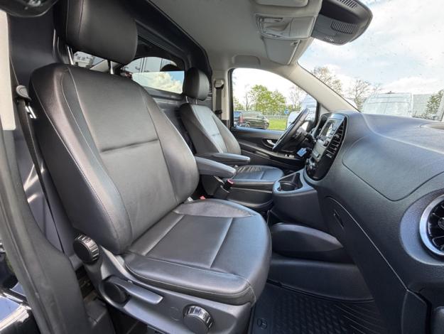 MERCEDES-BENZ Vito 119 CDI Fourgon Compact  