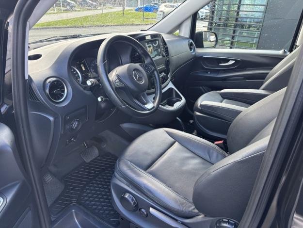 MERCEDES-BENZ Vito 119 CDI Fourgon Compact  