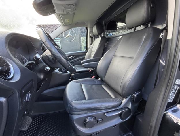 MERCEDES-BENZ Vito 119 CDI Fourgon Compact  