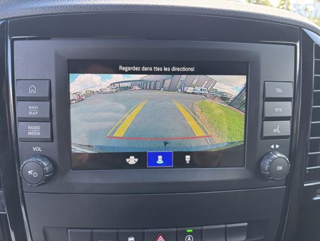 MERCEDES-BENZ Vito 119 CDI Fourgon Compact  