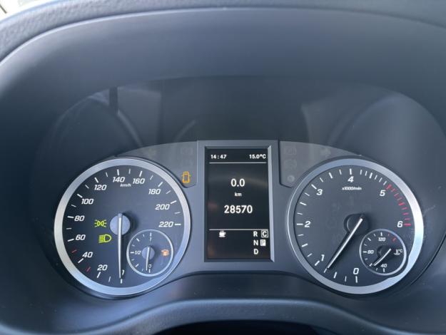 MERCEDES-BENZ Vito 119 CDI Fourgon Compact  