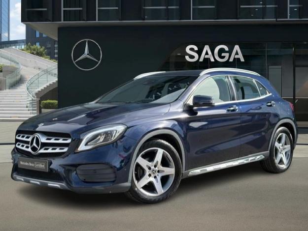MERCEDES-BENZ GLA GLA 180 d Intuition