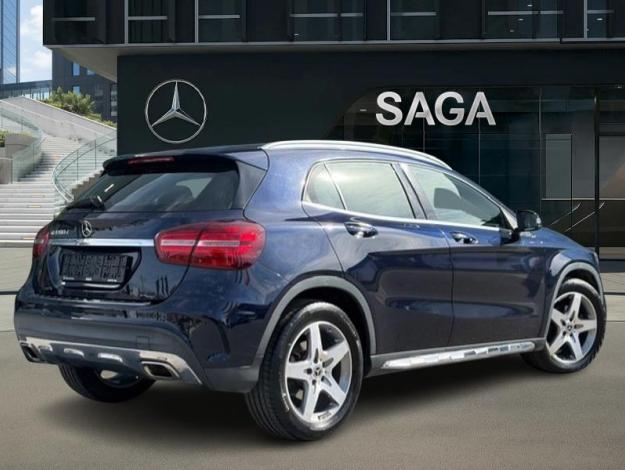 MERCEDES-BENZ GLA GLA 180 d Intuition