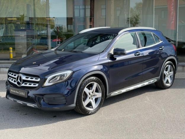 MERCEDES-BENZ GLA GLA 180 d Intuition