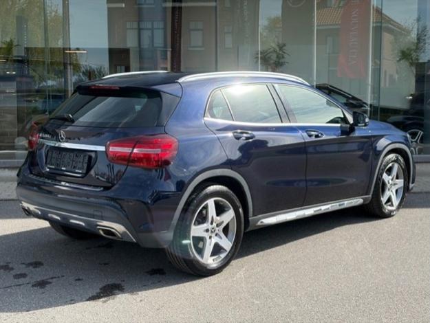 MERCEDES-BENZ GLA GLA 180 d Intuition