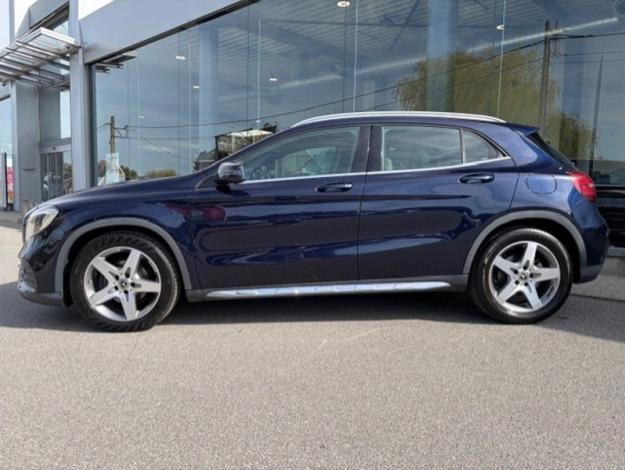 MERCEDES-BENZ GLA GLA 180 d Intuition