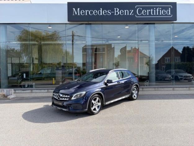 MERCEDES-BENZ GLA GLA 180 d Intuition