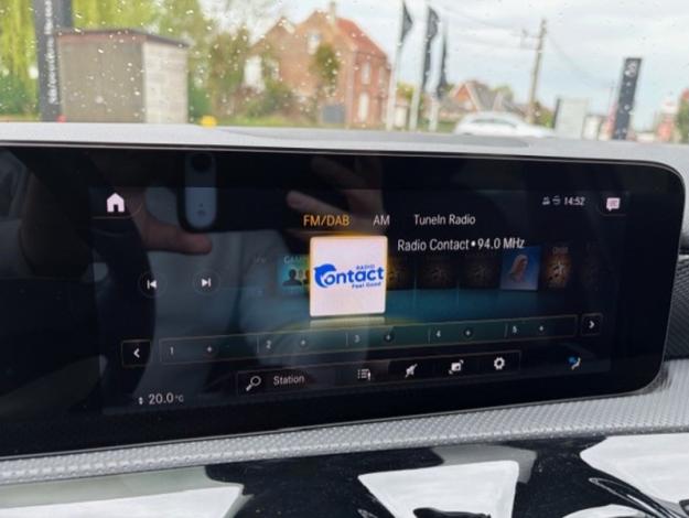 MERCEDES-BENZ A 200 Berline Luxury Line  