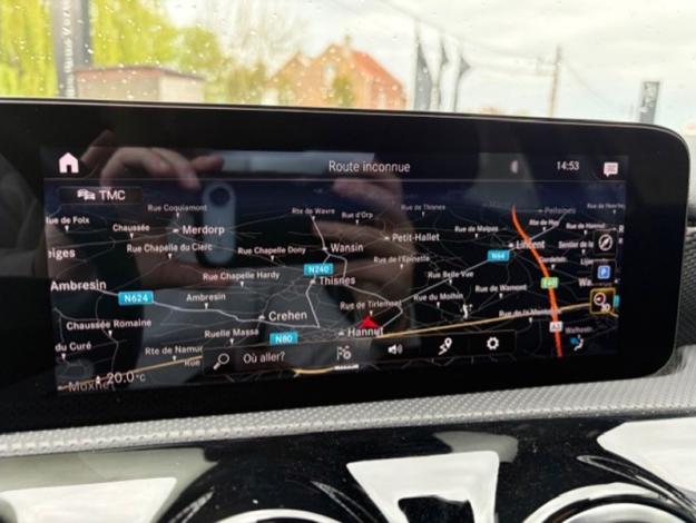 MERCEDES-BENZ A 200 Berline Luxury Line  