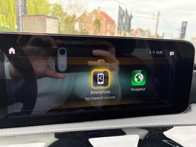 MERCEDES-BENZ A 200 Berline Luxury Line  