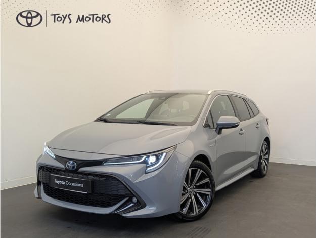 TOYOTA Corolla Touring Sports Hybride 122h Design  