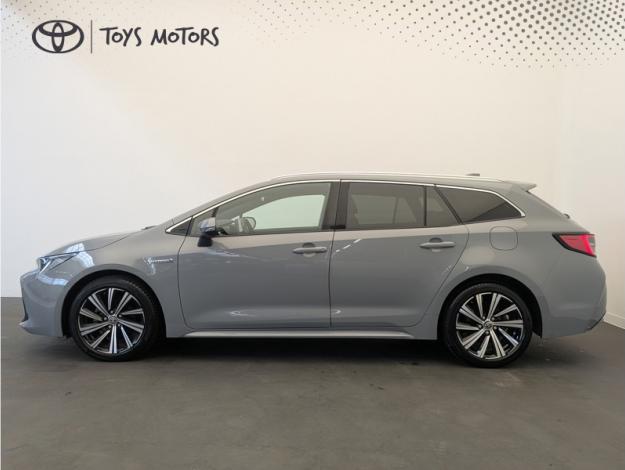 TOYOTA Corolla Touring Sports Hybride 122h Design  