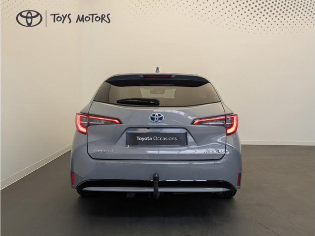TOYOTA Corolla Touring Sports Hybride 122h Design  