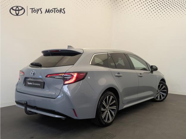 TOYOTA Corolla Touring Sports Hybride 122h Design  