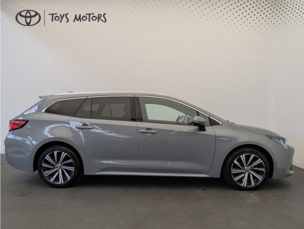 TOYOTA Corolla Touring Sports Hybride 122h Design  