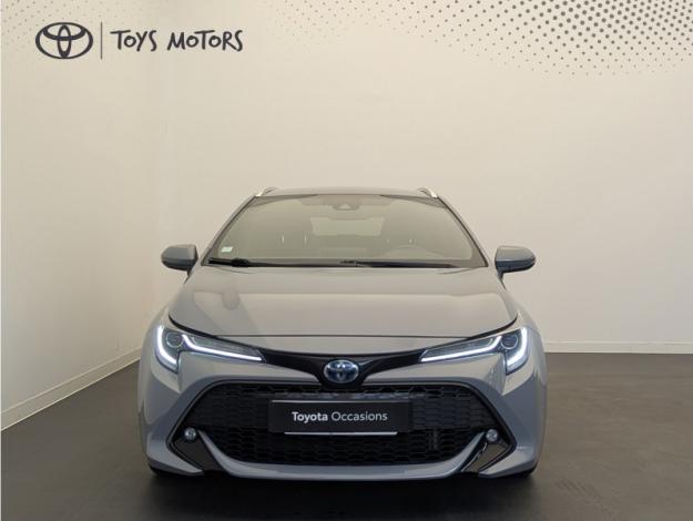 TOYOTA Corolla Touring Sports Hybride 122h Design  