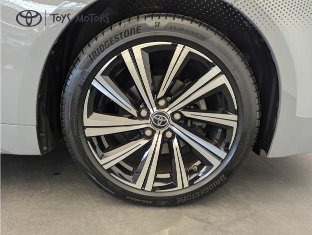 TOYOTA Corolla Touring Sports Hybride 122h Design  