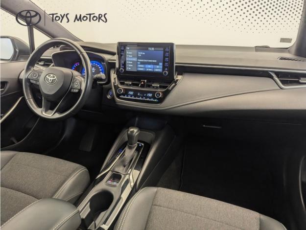 TOYOTA Corolla Touring Sports Hybride 122h Design  