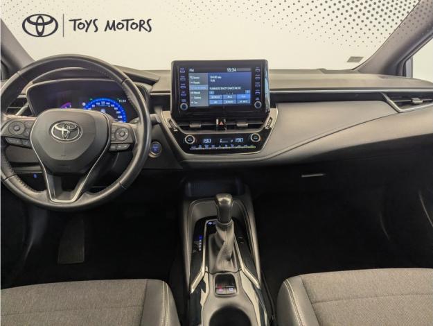 TOYOTA Corolla Touring Sports Hybride 122h Design  