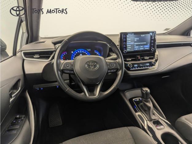 TOYOTA Corolla Touring Sports Hybride 122h Design  