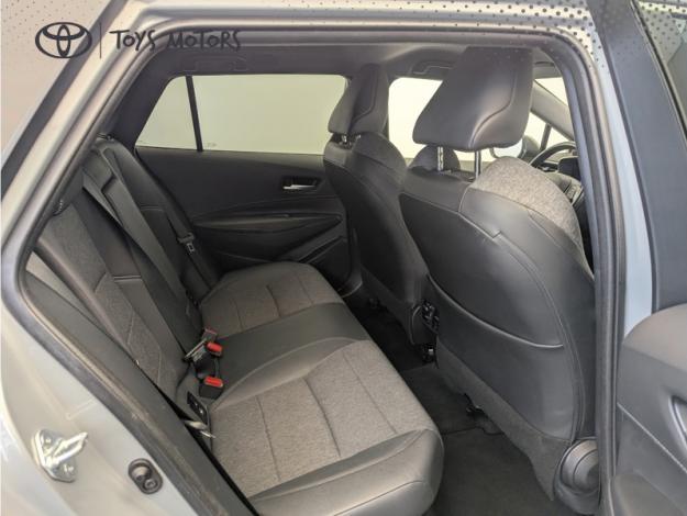 TOYOTA Corolla Touring Sports Hybride 122h Design  