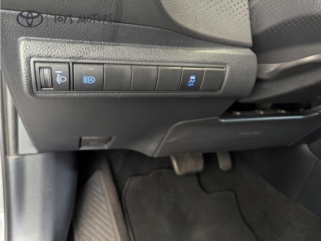 TOYOTA Corolla Touring Sports Hybride 122h Design  