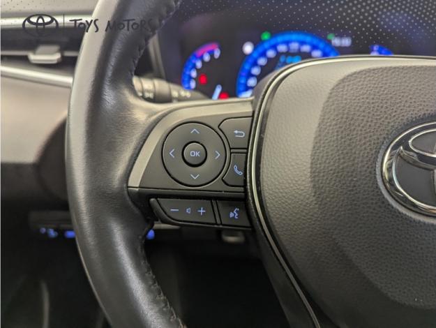 TOYOTA Corolla Touring Sports Hybride 122h Design  