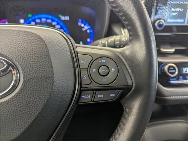 TOYOTA Corolla Touring Sports Hybride 122h Design  