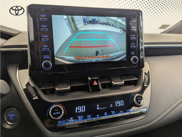 TOYOTA Corolla Touring Sports Hybride 122h Design  
