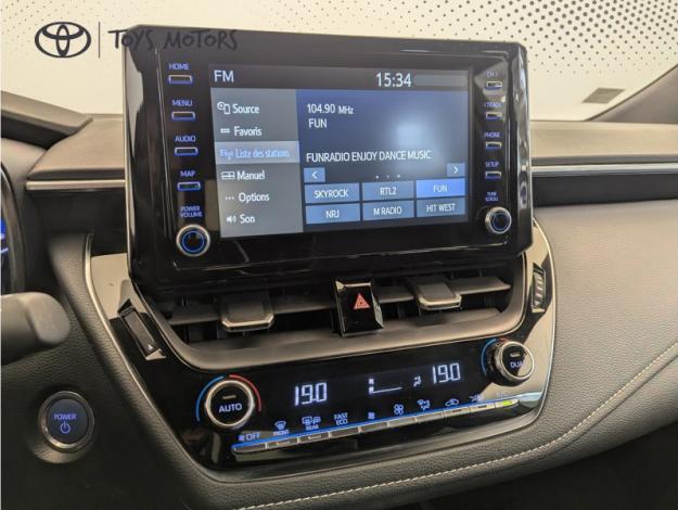 TOYOTA Corolla Touring Sports Hybride 122h Design  