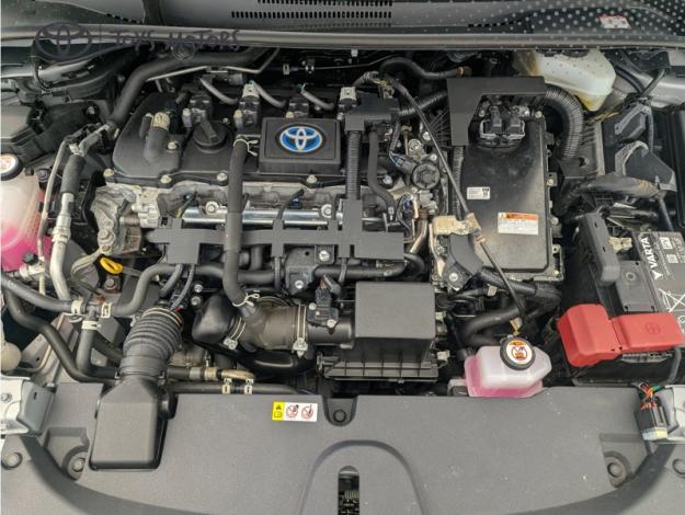 TOYOTA Corolla Touring Sports Hybride 122h Design  