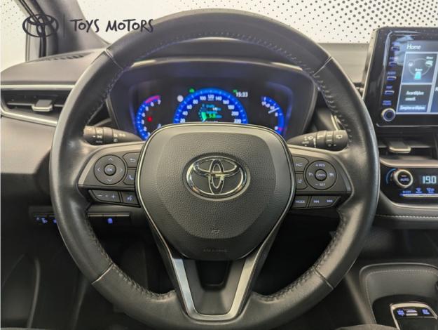 TOYOTA Corolla Touring Sports Hybride 122h Design  