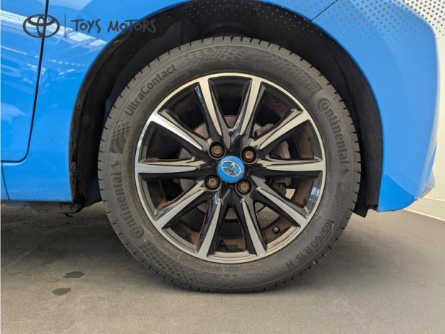 TOYOTA Aygo 1.0 VVT-i x-wave 2  