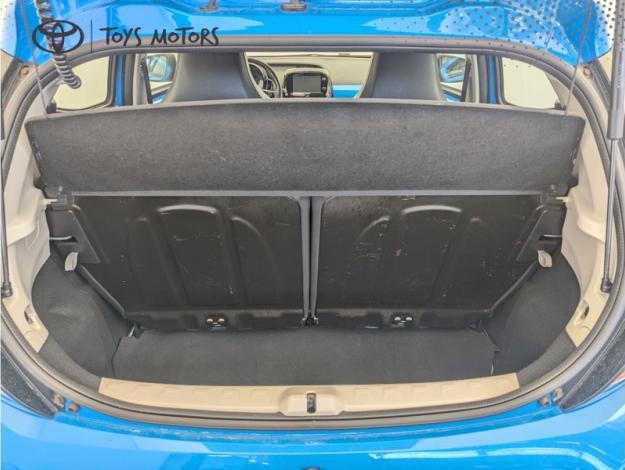 TOYOTA Aygo 1.0 VVT-i x-wave 2  