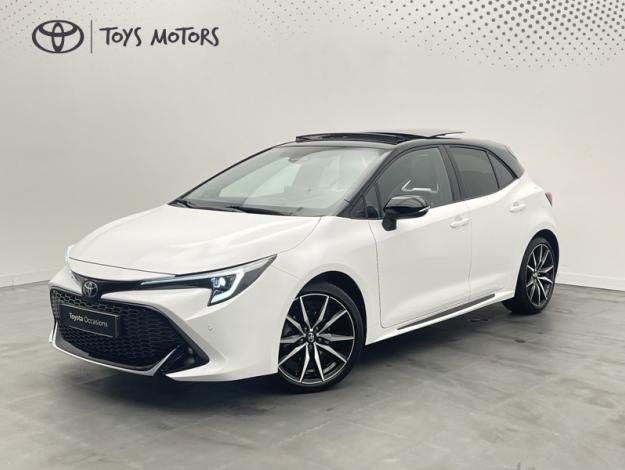 TOYOTA Corolla Hybride 1.8L 140ch GR Sport Techno TO  