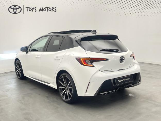 TOYOTA Corolla Hybride 1.8L 140ch GR Sport Techno TO  