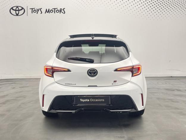 TOYOTA Corolla Hybride 1.8L 140ch GR Sport Techno TO  